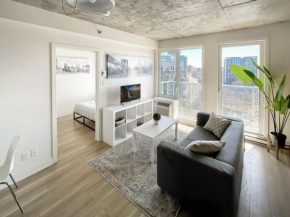Executive Stay In Downtown Montreal - Pool-Spa-Gym